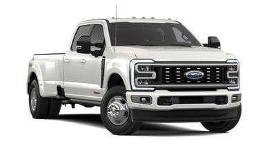 2026 Ford F-350 F-350® Platinum®