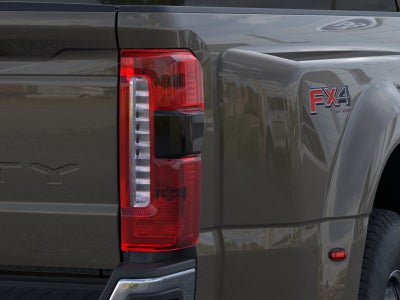 2026 Ford F-350 F-350® Lariat®