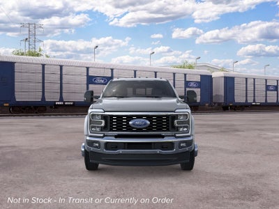 2026 Ford F-450 LARIAT