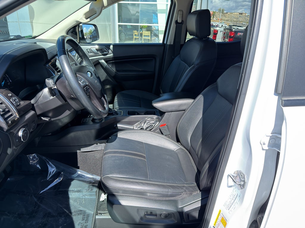 2022 Ford Ranger LARIAT
