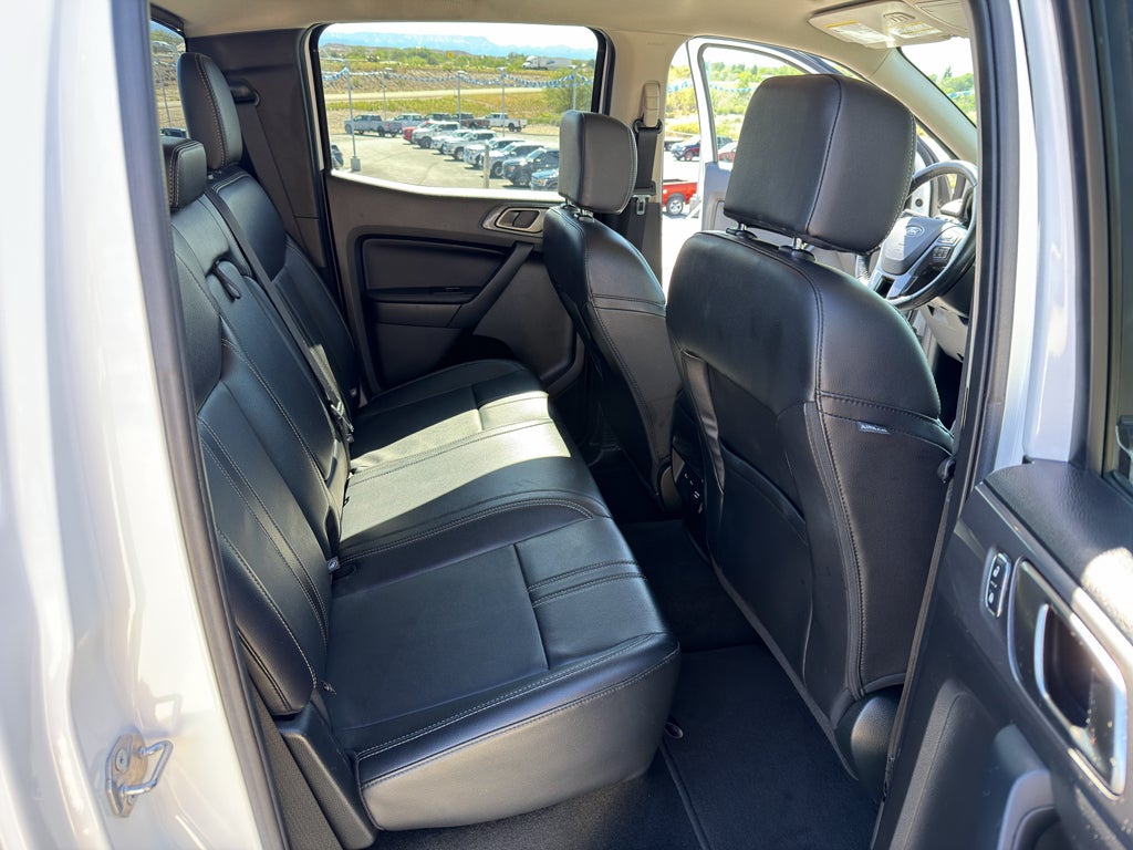 2022 Ford Ranger LARIAT