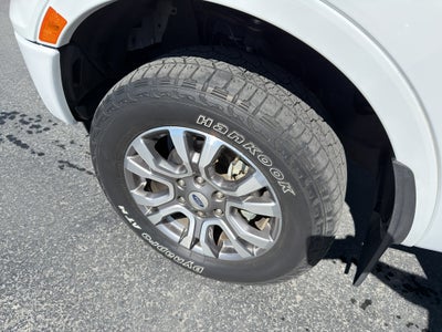 2022 Ford Ranger LARIAT