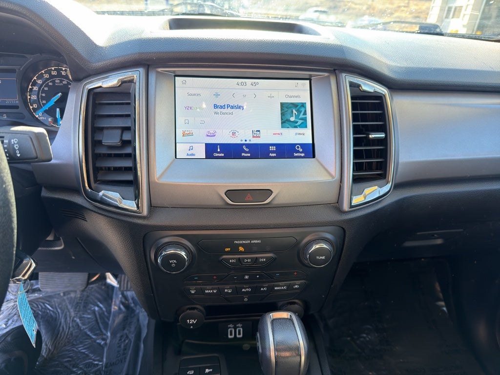 2022 Ford Ranger XLT