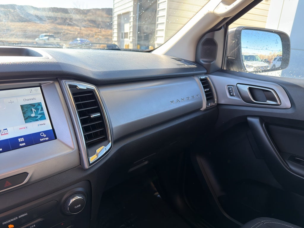 2022 Ford Ranger XLT