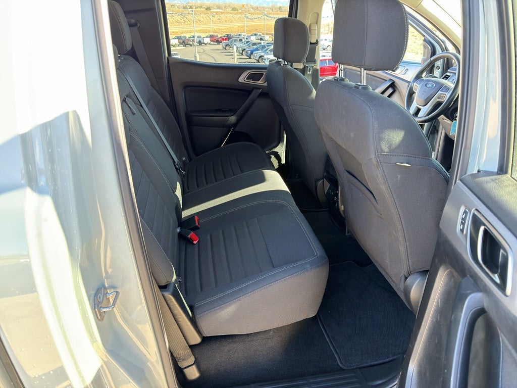 2022 Ford Ranger XLT