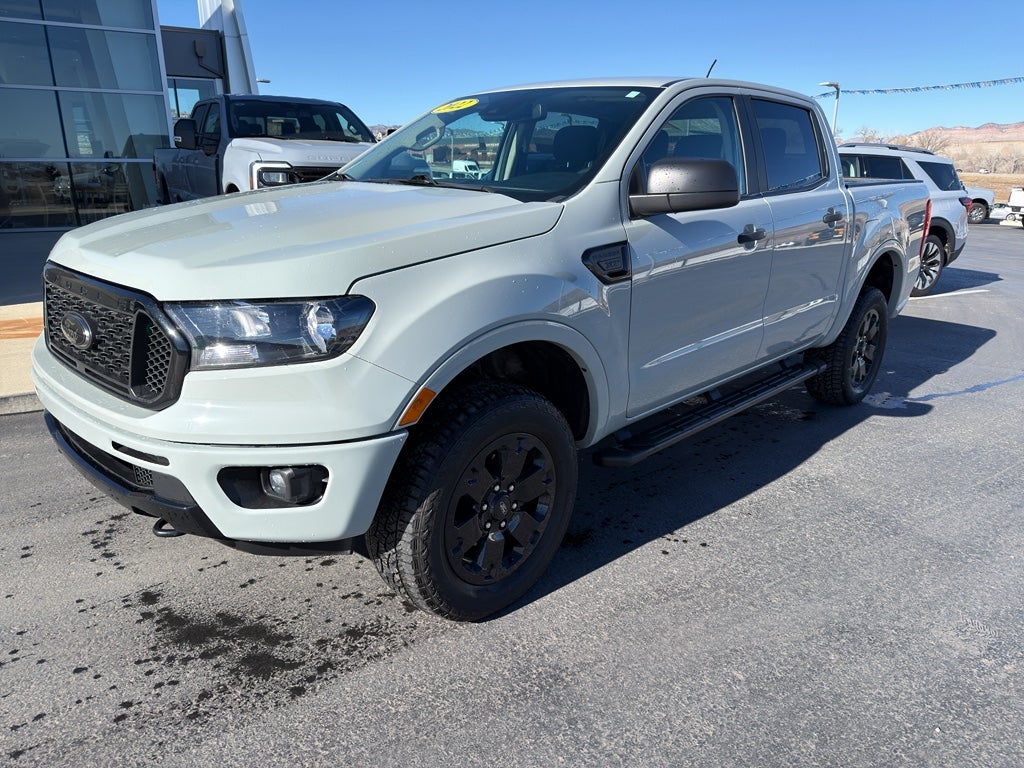 2022 Ford Ranger XLT