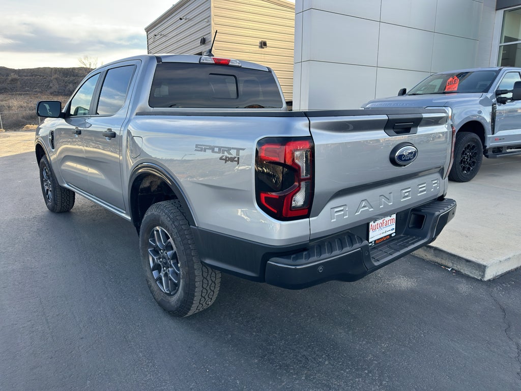 2024 Ford Ranger XLT