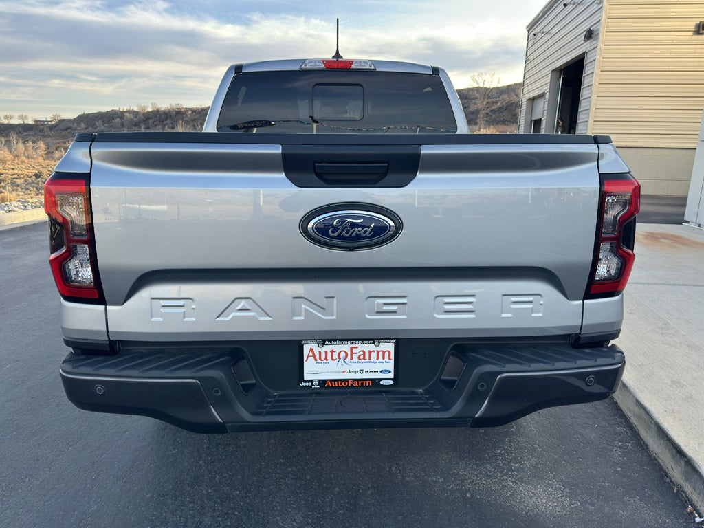 2024 Ford Ranger XLT