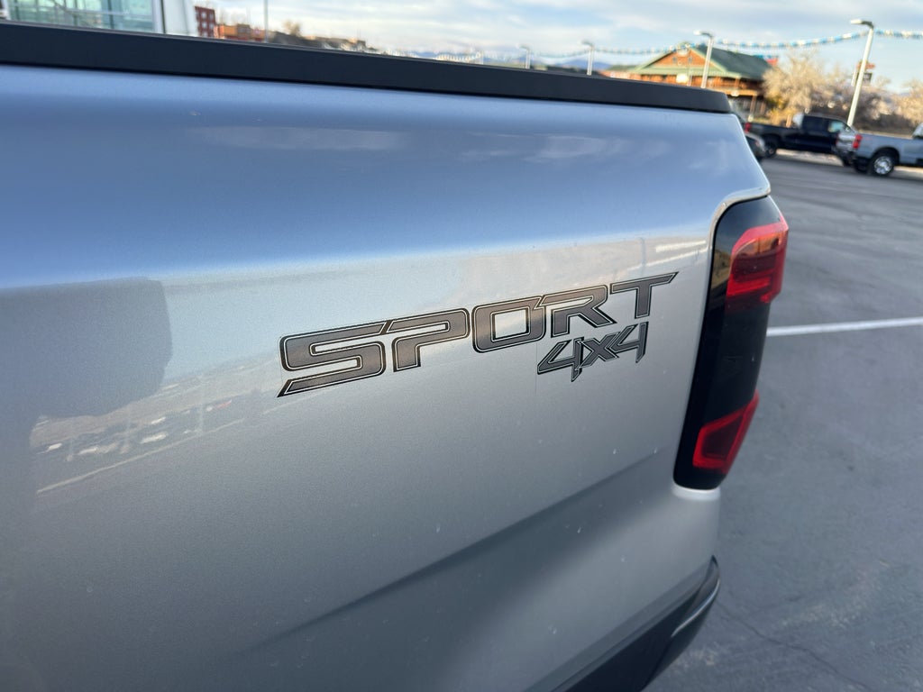 2024 Ford Ranger XLT