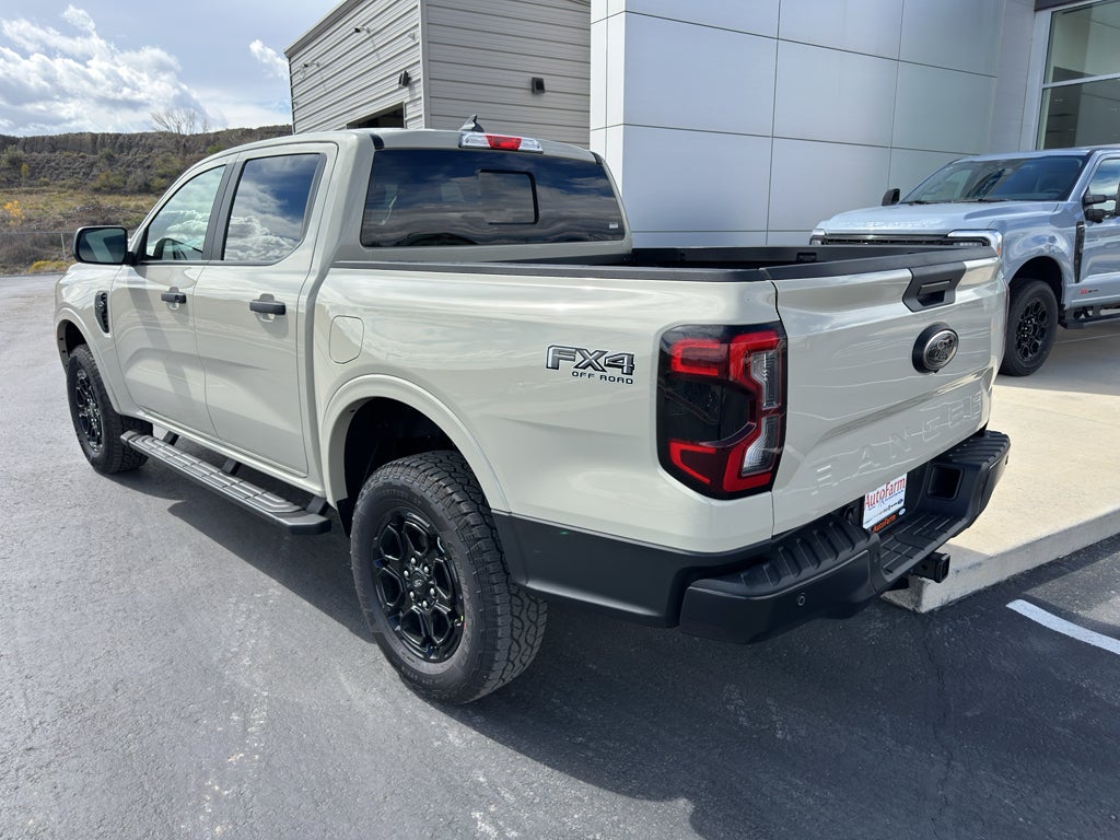 2025 Ford Ranger XLT