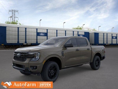 2026 Ford Ranger XLT