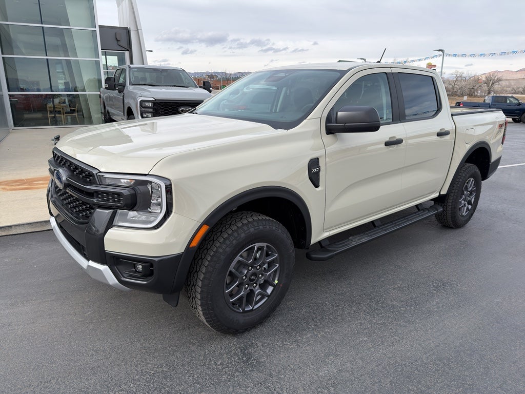 2025 Ford Ranger XLT