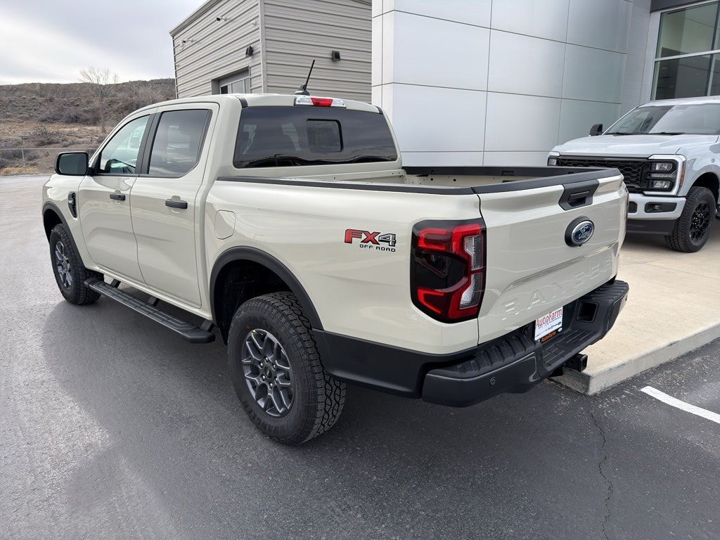 2025 Ford Ranger XLT