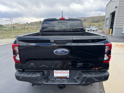 2024 Ford Ranger XLT