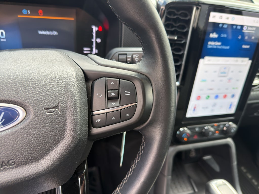 2024 Ford Ranger XLT