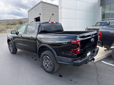 2024 Ford Ranger XLT