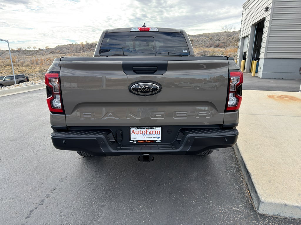 2025 Ford Ranger XLT