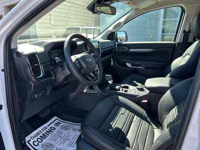 2026 Ford Ranger Lariat®