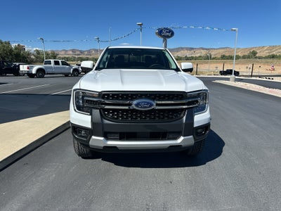 2026 Ford Ranger Lariat®