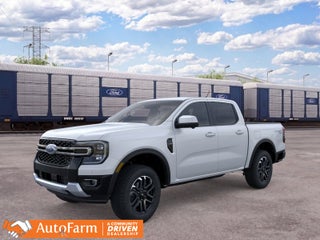 2026 Ford Ranger Lariat®