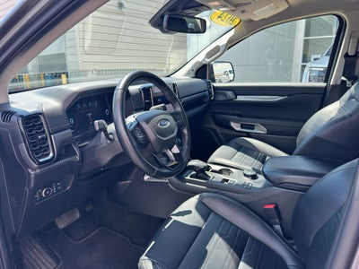 2024 Ford Ranger LARIAT