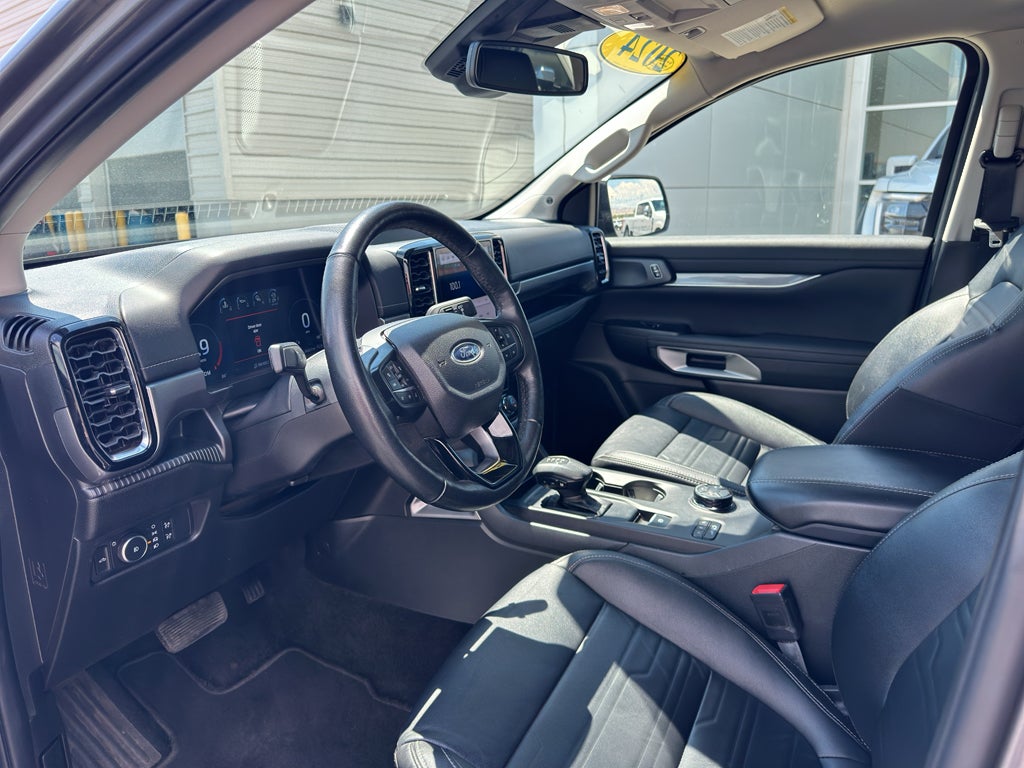 2024 Ford Ranger LARIAT