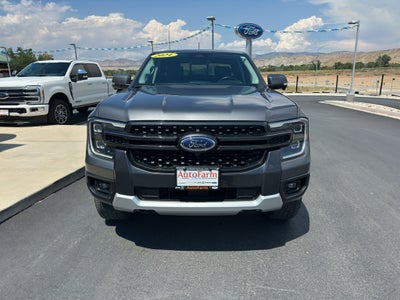 2024 Ford Ranger LARIAT