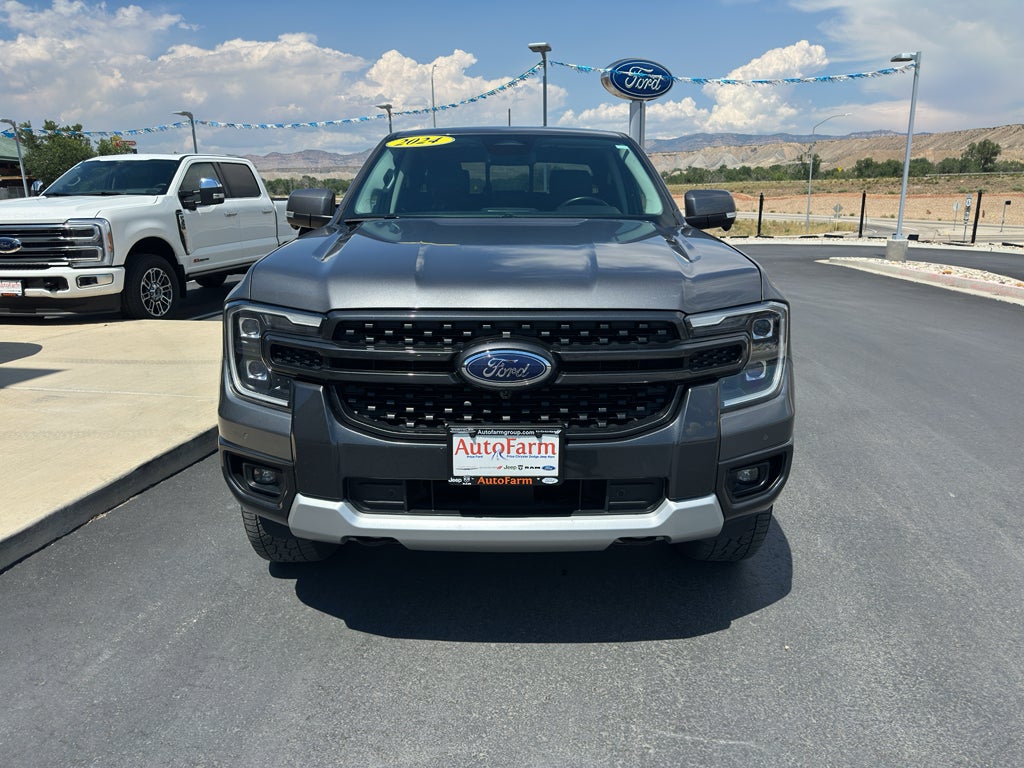2024 Ford Ranger LARIAT