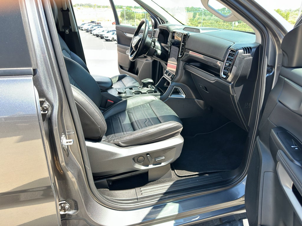 2024 Ford Ranger LARIAT