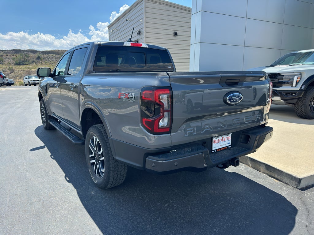 2024 Ford Ranger LARIAT