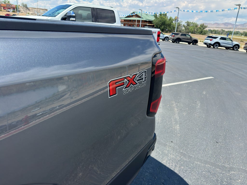 2024 Ford Ranger LARIAT