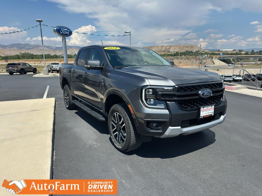 2024 Ford Ranger LARIAT