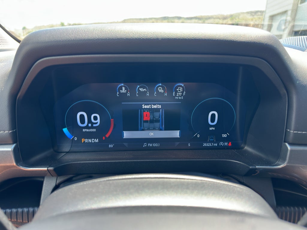 2024 Ford Ranger LARIAT