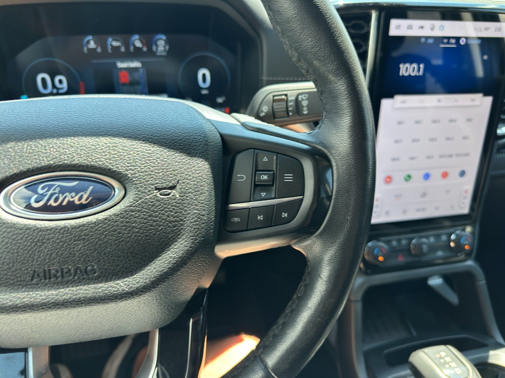 2024 Ford Ranger LARIAT
