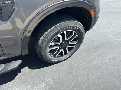 2024 Ford Ranger LARIAT