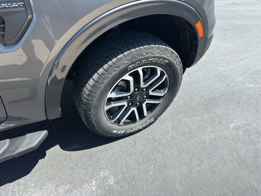 2024 Ford Ranger LARIAT