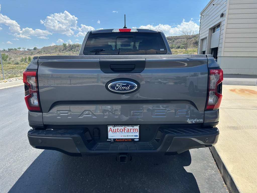2024 Ford Ranger LARIAT