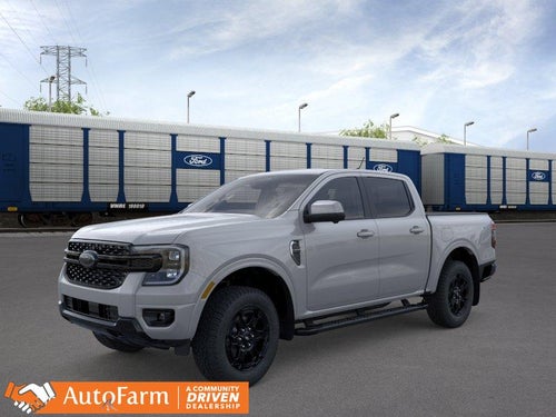 2026 Ford Ranger Lariat®