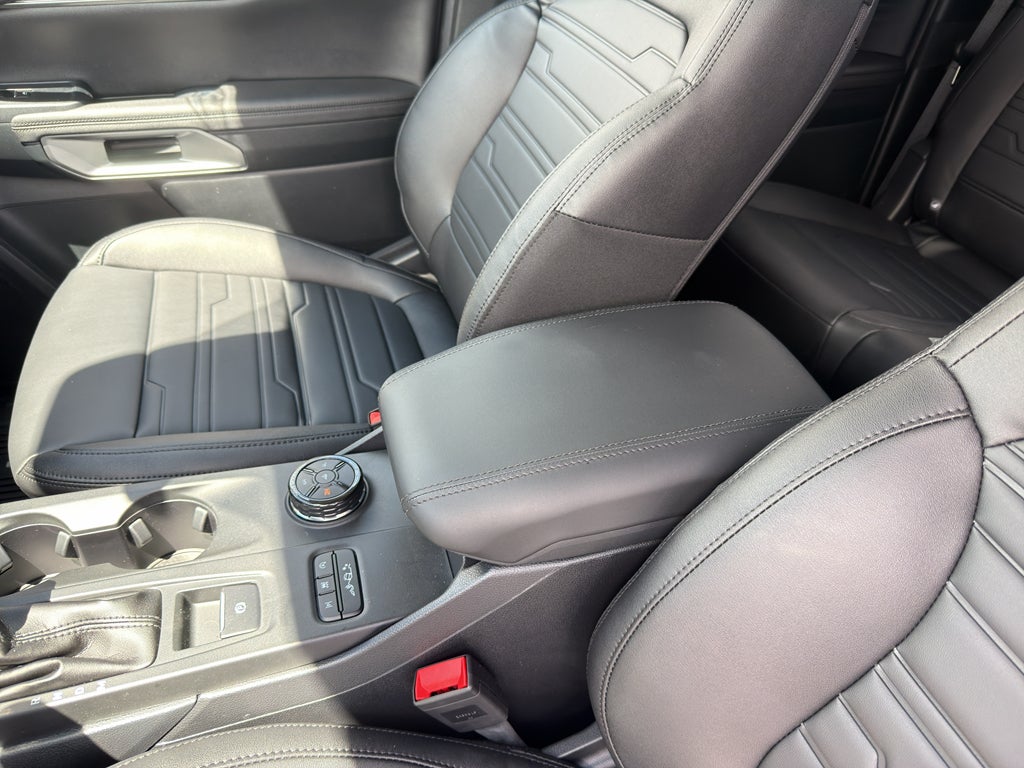 2026 Ford Ranger Lariat®