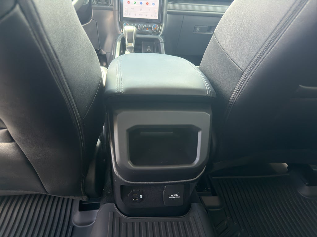 2026 Ford Ranger Lariat®