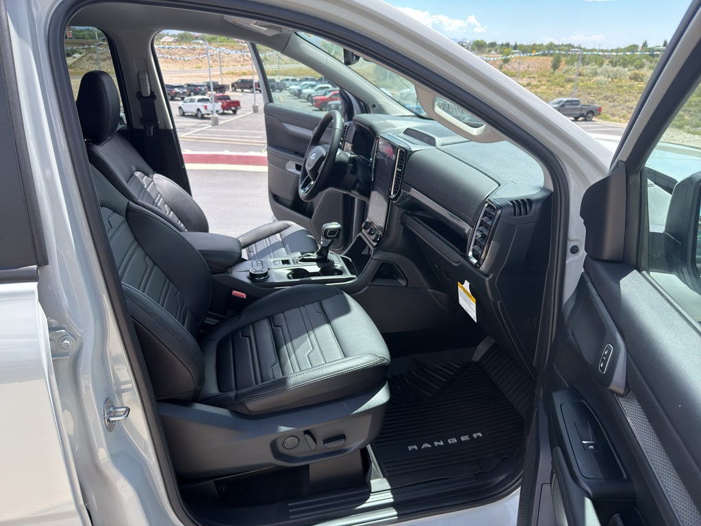 2026 Ford Ranger Lariat®