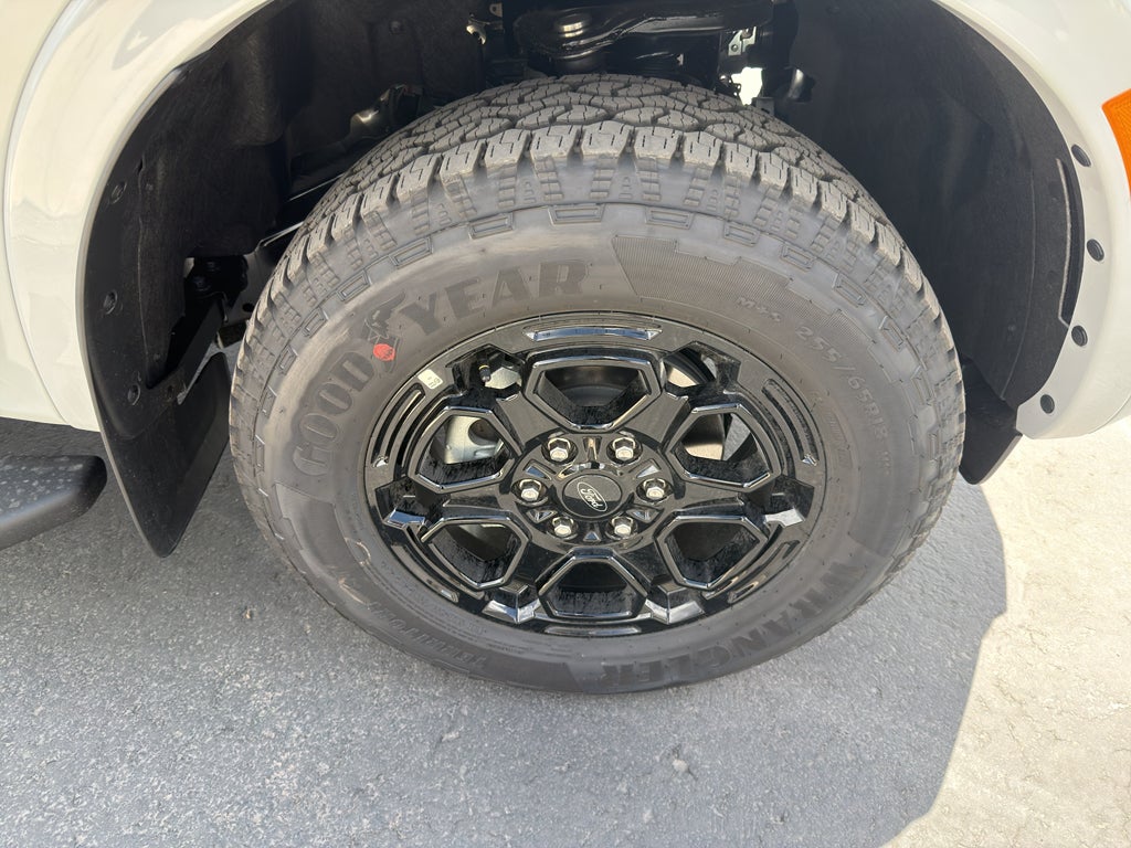 2026 Ford Ranger Lariat®