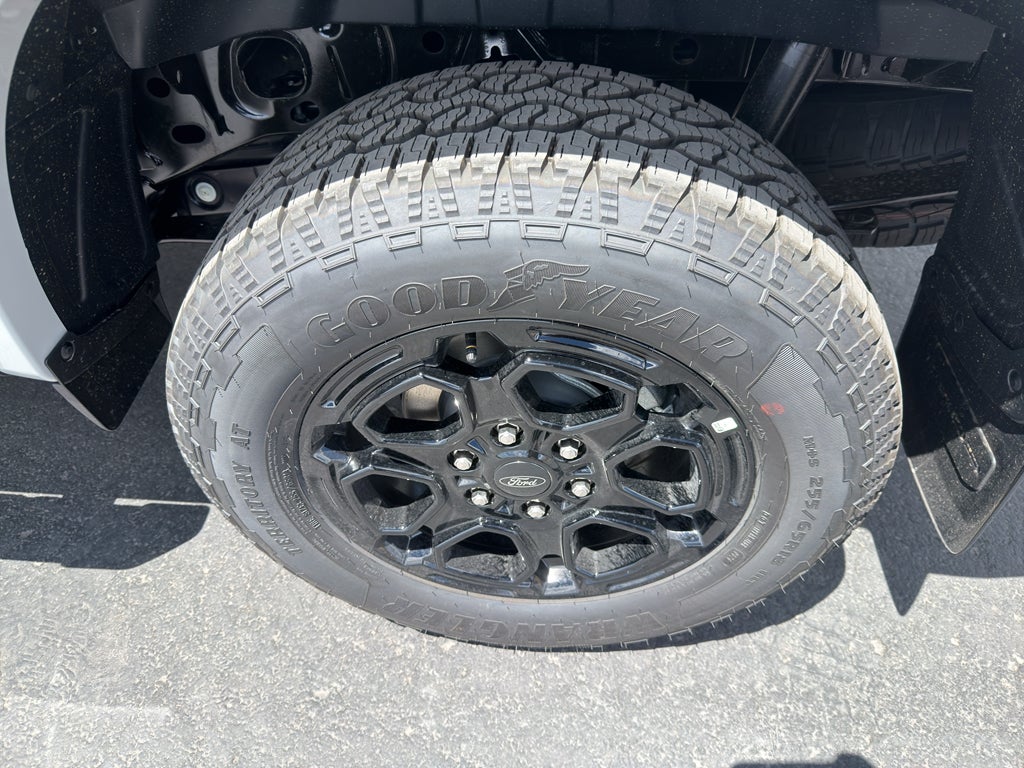 2026 Ford Ranger Lariat®