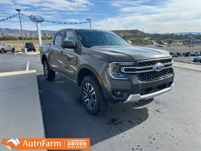 2026 Ford Ranger Lariat®
