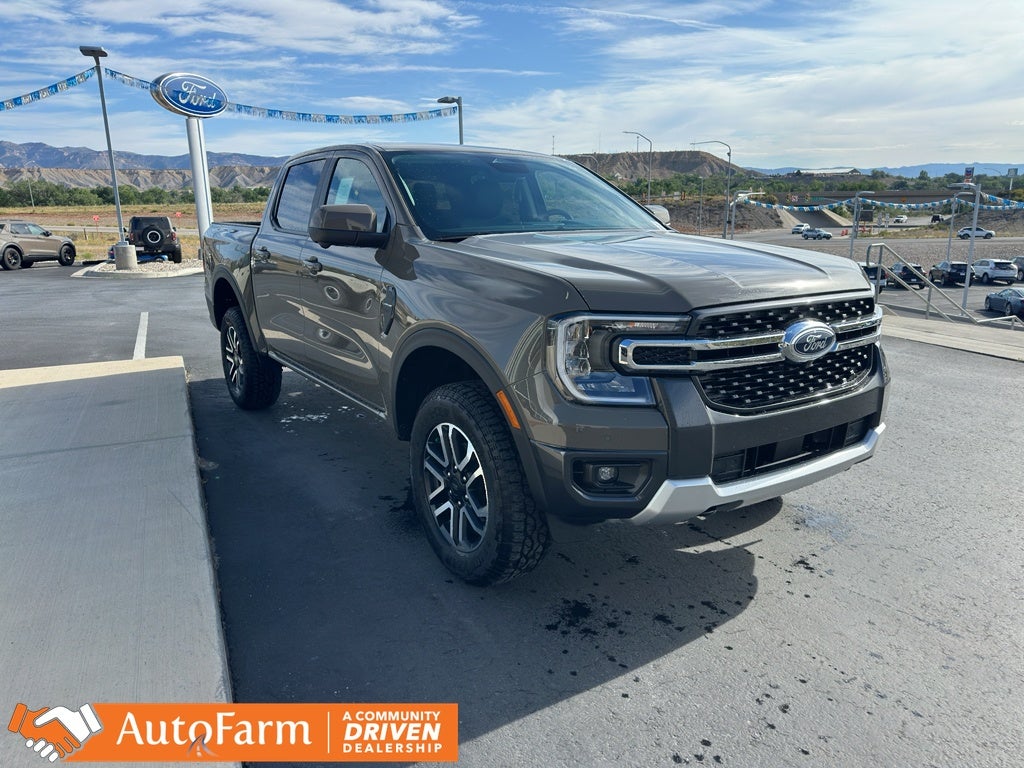2026 Ford Ranger Lariat®
