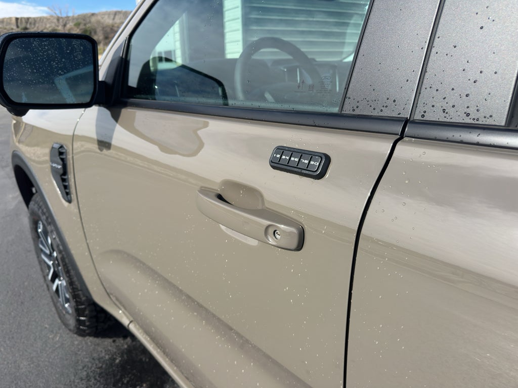 2026 Ford Ranger Lariat®