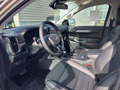 2026 Ford Ranger Lariat®