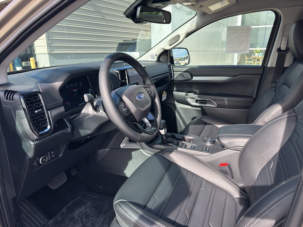 2026 Ford Ranger Lariat®