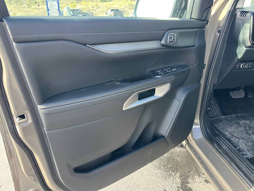 2026 Ford Ranger Lariat®