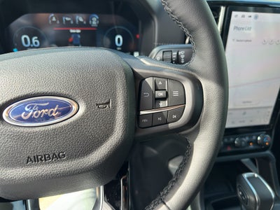 2026 Ford Ranger Lariat®